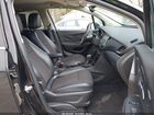 2019 Buick Encore Fwd Preferred Черный vin: KL4CJASB1KB840434
