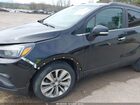 2019 Buick Encore Fwd Preferred Черный vin: KL4CJASB1KB840434