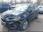2019 Buick Encore Fwd Preferred Black vin: KL4CJASB1KB892985