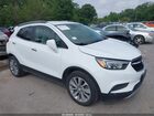 2020 Buick Encore Fwd Preferred White vin: KL4CJASB1LB007802