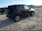 2018 Buick Encore Preferred Черный vin: KL4CJASB2JB622842