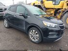 2018 Buick Encore Preferred Black vin: KL4CJASB2JB693894