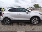 2019 Buick Encore Fwd Preferred Silver vin: KL4CJASB2KB707715