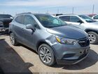 2019 Buick Encore Fwd Preferred Gray vin: KL4CJASB2KB836991