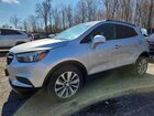 2019 Buick Encore Preferred Gray vin: KL4CJASB2KB858361