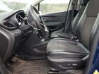 2020 Buick Encore Preferred Синий vin: KL4CJASB2LB008733
