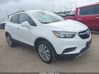 2020 Buick Encore Fwd Preferred White vin: KL4CJASB2LB347279