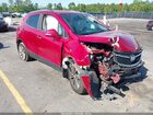 2018 Buick Encore Preferred Burgundy vin: KL4CJASB3JB638581