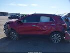 2018 Buick Encore Preferred Burgundy vin: KL4CJASB3JB638581
