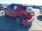 2018 Buick Encore Preferred Burgundy vin: KL4CJASB3JB638581