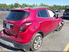 2018 Buick Encore Preferred Burgundy vin: KL4CJASB3JB638581