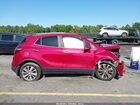 2018 Buick Encore Preferred Burgundy vin: KL4CJASB3JB638581