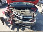 2018 Buick Encore Preferred Burgundy vin: KL4CJASB3JB638581