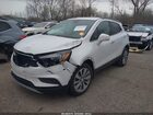 2018 Buick Encore Preferred White vin: KL4CJASB3JB697260