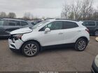 2018 Buick Encore Preferred White vin: KL4CJASB3JB697260