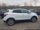 2018 Buick Encore Preferred White vin: KL4CJASB3JB697260