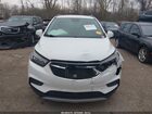 2018 Buick Encore Preferred White vin: KL4CJASB3JB697260