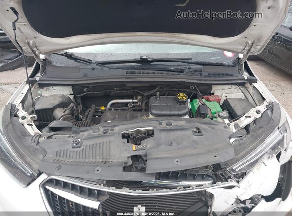 KL4CJASB3JB697260 2018 BUICK ENCORE White Rear view