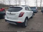 2018 Buick Encore Preferred White vin: KL4CJASB3JB697260