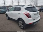 2018 Buick Encore Preferred White vin: KL4CJASB3JB697260