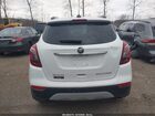 2018 Buick Encore Preferred White vin: KL4CJASB3JB697260