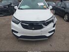 2018 Buick Encore Preferred White vin: KL4CJASB3JB697260