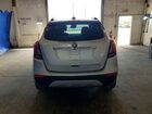 2019 Buick Encore Preferred Серебряный vin: KL4CJASB3KB703947
