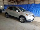 2019 Buick Encore Preferred Серебряный vin: KL4CJASB3KB703947