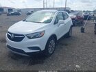 2019 Buick Encore Fwd Preferred Белый vin: KL4CJASB3KB718156