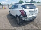 2019 Buick Encore Fwd Preferred Белый vin: KL4CJASB3KB718156