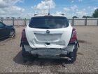 2019 Buick Encore Fwd Preferred Белый vin: KL4CJASB3KB718156