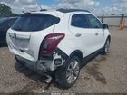 2019 Buick Encore Fwd Preferred Белый vin: KL4CJASB3KB718156
