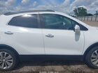 2019 Buick Encore Fwd Preferred Белый vin: KL4CJASB3KB718156