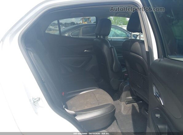KL4CJASB3KB718156 2019 BUICK ENCORE Белый Вид наклейки с VIN-кодом