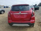 2019 Buick Encore Preferred Темно-бордовый vin: KL4CJASB3KB719789