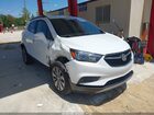 2019 Buick Encore Fwd Preferred White vin: KL4CJASB4KB719302