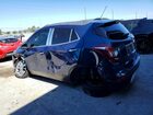 2019 Buick Encore Preferred Синий vin: KL4CJASB4KB776048