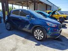 2019 Buick Encore Preferred Синий vin: KL4CJASB4KB776048
