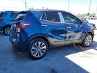 2019 Buick Encore Preferred Синий vin: KL4CJASB4KB776048