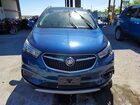2019 Buick Encore Preferred Синий vin: KL4CJASB4KB776048
