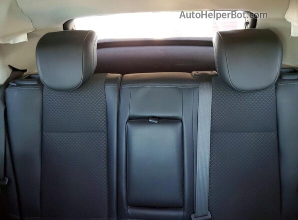 KL4CJASB4KB776048 2019 BUICK ENCORE Синий Вид задних сидений
