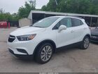 2019 Buick Encore Fwd Preferred White vin: KL4CJASB4KB824924