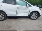 2019 Buick Encore Fwd Preferred White vin: KL4CJASB4KB824924
