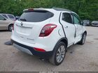 2019 Buick Encore Fwd Preferred White vin: KL4CJASB4KB824924