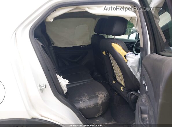 KL4CJASB4KB824924 2019 BUICK ENCORE White VIN կոդի պիտակի տեսք