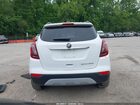 2019 Buick Encore Fwd Preferred White vin: KL4CJASB4KB824924