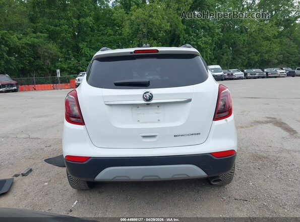 KL4CJASB4KB824924 2019 BUICK ENCORE White 