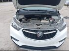 2019 Buick Encore Fwd Preferred White vin: KL4CJASB4KB824924
