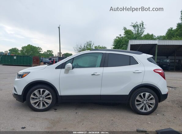 KL4CJASB4KB824924 2019 BUICK ENCORE White 