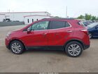 2017 Buick Encore Preferred Красный vin: KL4CJASB5HB239052